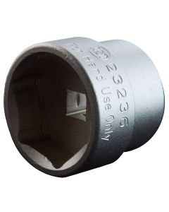 Double Female Hex Socket