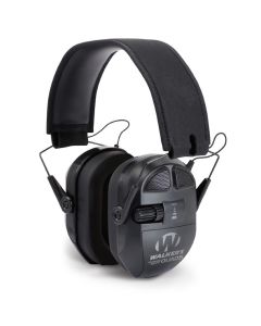 Ultimate Power Earmuff Quads w/ Aft / Electric / Black