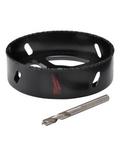 4-3/8" Recessed Light Hole Saw