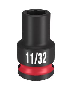 SHOCKWAVE Impact Duty? 3/8" Drive 11/32" Standard 6 Point Socket