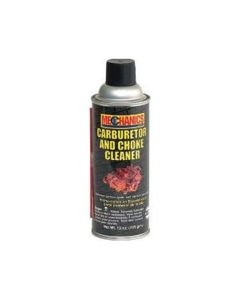 Carburetor and Choke Cleaner, Removes Carbon, Gum and Varnish Deposits, 13 oz Can, Case of 12
