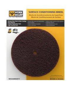 Surface Conditioning Kit for WS2000 and WS3000