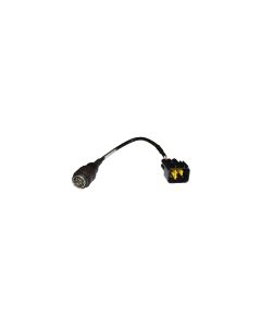 Motorscan Kawasaki 6-Pin (2009) Diagnostic Cable