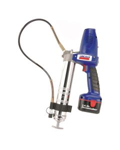 14.4 Volt Powerluber Grease Gun Kit with 1 Battery
