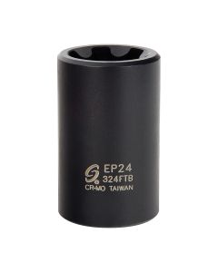 Sunex Tools 3/8 in. Drive EP24 Inverted Star Plus Impact Socket