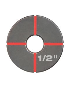 EXACT 1/2" Stainless Steel Die