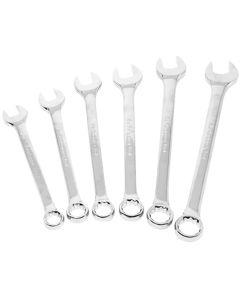 6pc SAE Large Wrench Set