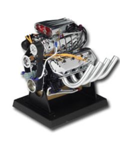 1/6 Scale 426 C.I. Hemi Top Fuel Dragster Engine Replica