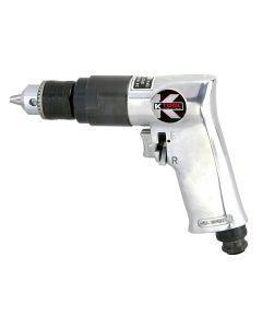 Air Drill Reversible 3/8" Drive