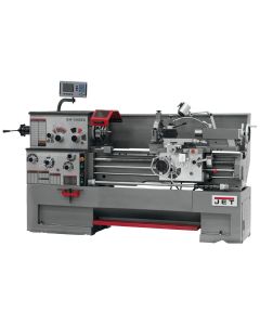 JET GH-1440ZX Large Spindle Bore Lathe