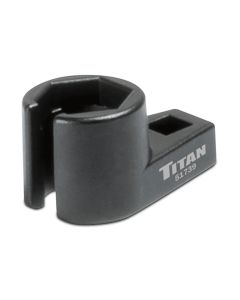 Titan Offset oxygen sensor socket