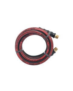 BluBird Dino-Hide Rubber Air Hose 1/2 in. x 10 ft.