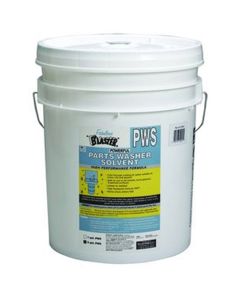 Parts Washer Solvent, Safe for All Metal and Most Plastic, Leaves No Film, 5 Gallon Pail