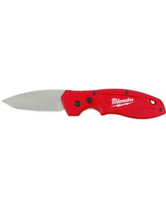 Milwaukee FASTBACK Smooth Folding Pocket Knife