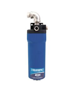 FILTER AIR 75CFM INLET 1/4IN. OUTLETS 1/4 & 1/4IN.