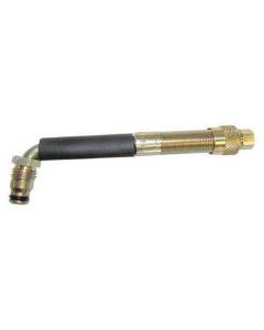 5" Large Bore Single Bend Swivel Valve