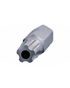 VIM Tools IR30 Torx Plus 5 Point Tamper Proof Bit, 1/4 in. Hex