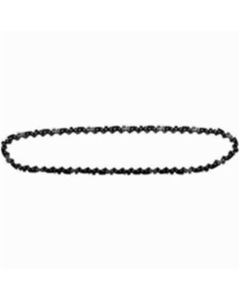 Milwaukee 16 in. Low Kick Back Chain, 3/8 in Pitch, Alloy Steel