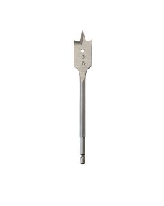 Flat Boring Bit 13/16" x 6"