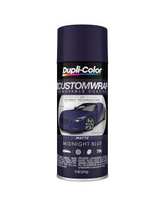 Custom Wrap Midnight, Midnight Blue