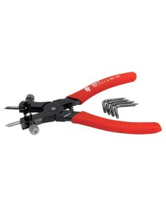 Adj Internal Snap Ring Plier