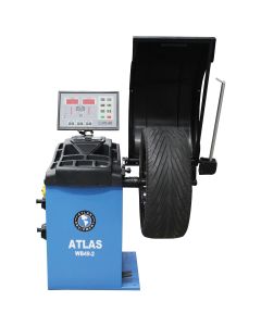 Atlas WB49-2 PRO Premium Self-Calibrating 3D Computer Wheel Balancer
