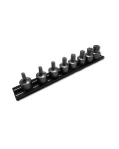 VIM Tools 8-Piece Half Cut Stubby Torx Set 3/8 in. Drive IP25-IP60