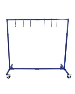 Adjustable 7 Ft. Paint Hanger