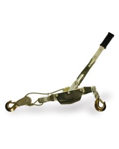 Hand Puller, 4 Ton Capacity, Heavy Gauge Steel, with Thumb Control Release