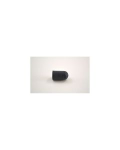 Rubber Vacuum Cap 1/4" (100/Bag)