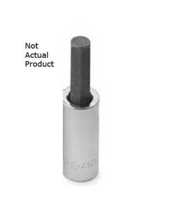 1/2" Drive Hex Bit Socket, 8mm
