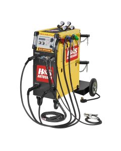 HSM250 Synergic Pulse Multi-Mig Welder