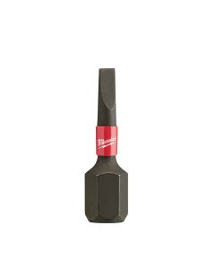 SHOCKWAVE Impact Slotted 7/64" Insert Bits (Bulk 25)