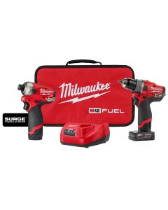 Milwaukee 2-Piece Combo Kit