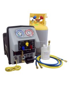 Recovery unit for Refrigerated trucks