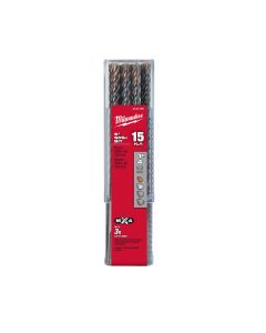 SDS-PLUS 4CT MX4? 1/4" X 4" X 6" (15-Pack)