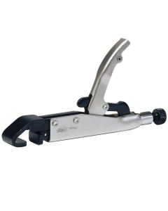 Clamp Metal Profiles for Easy Welding
