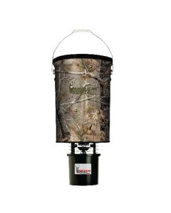 50 lb. Hanging Feeder w/ R Kit Pro / Realtree Ap Ca