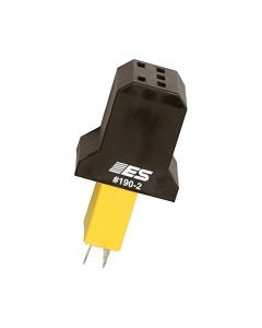 Shielded Relay Adapter (Yellow)