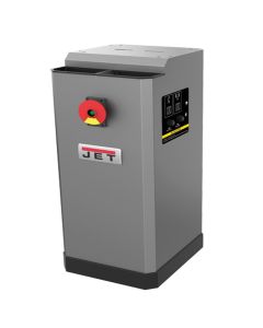 Metal Dust Collector Stand 115V