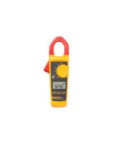 Clamp Meter, AC/DC, 40/400A, 45-400HZ