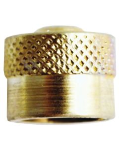 Dome Cap, Metal, Box 100