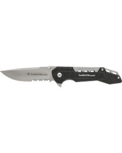 Smith & Wesson Liner Lock Folding Knife