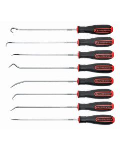 8 PC. LONG HOOK & PICK SET