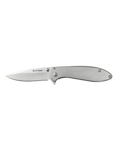 Sarge Hawk Swift Assisted Folding Knife - Chrome