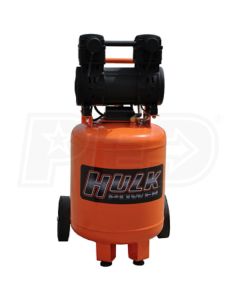 Hulk 2hp 10 Gal. Silent Air Portable Compressor