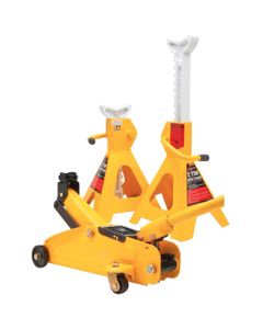 2 Ton Trolley Jack and Stand