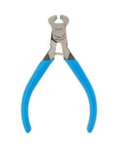 CHANNELLOCK LITTLE CHAMP 4 in. HL End Cutting Plier, E-Series, XLT