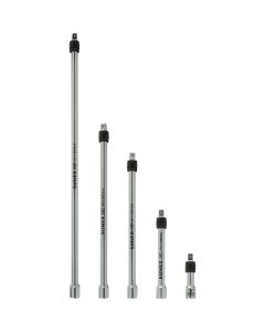 Sunex Tools 5-Piece 3/8 in. Drive Locking Extension Bar Set