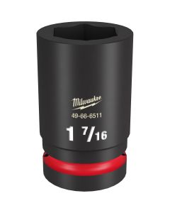 SHOCKWAVE Impact Duty? 1" Drive 1-7/16" Deep 6-Point Socket